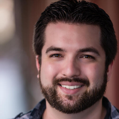 Headshot of Anthony Bowling